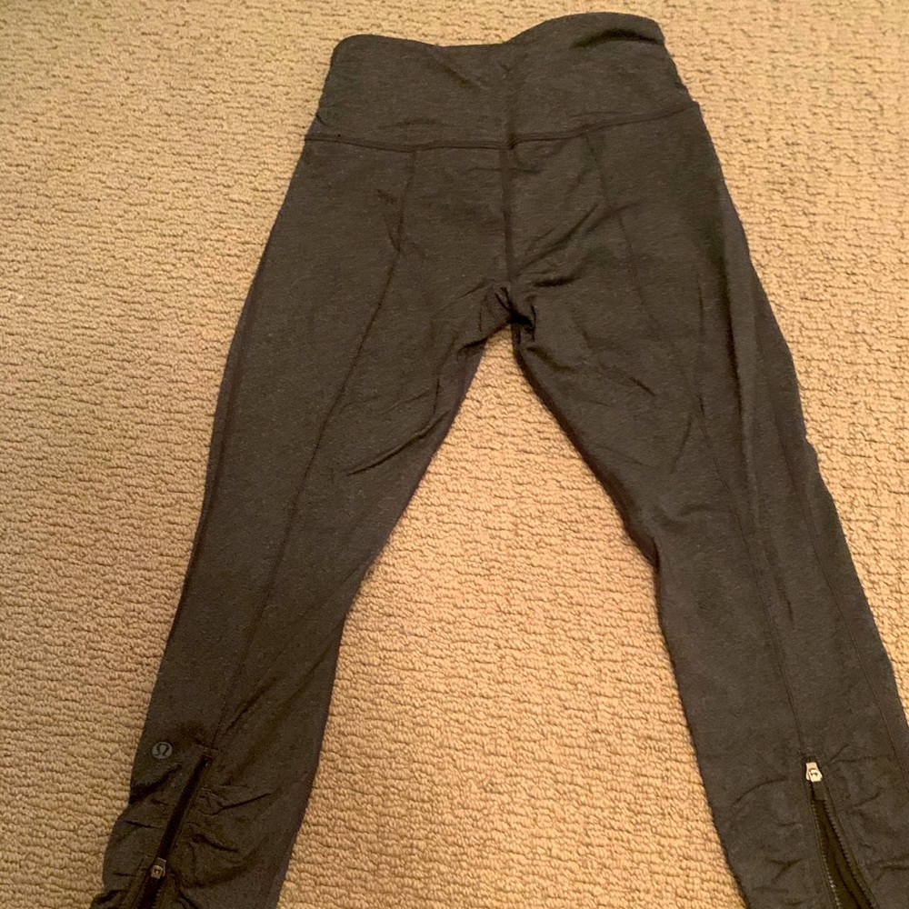 Lululemon Capri leggings